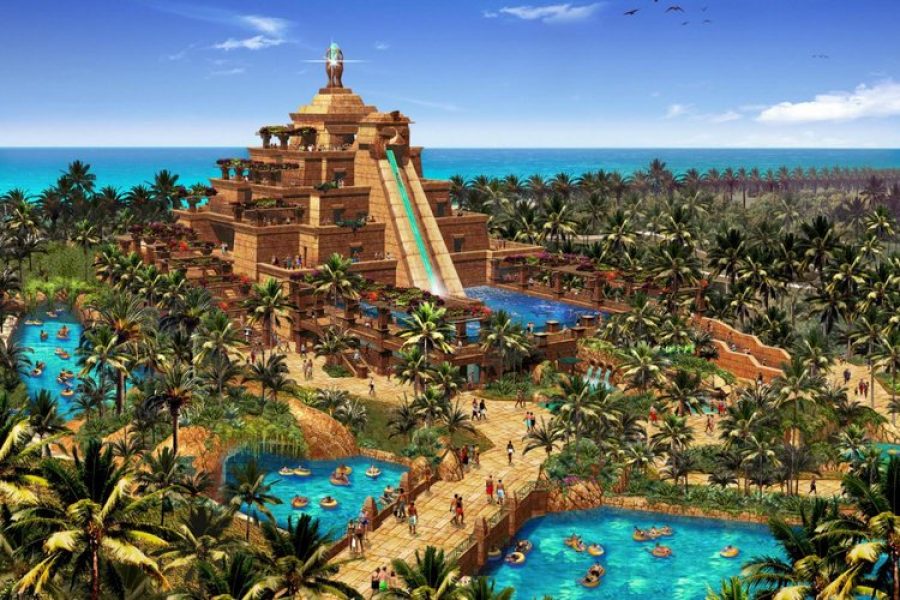 Atlantis Aquaventure Tour – Without Transfer