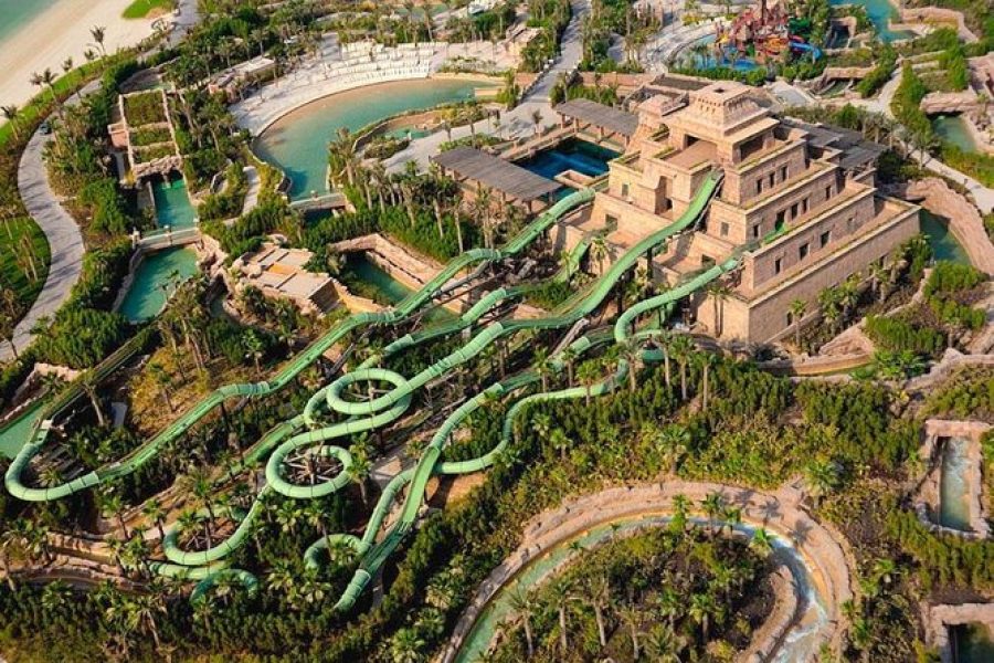 Atlantis Aquaventure Tour – Private Transfer