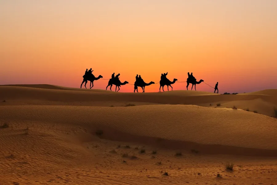 Desert Safari Evening Dubai – Premium Private