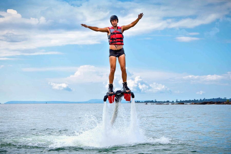 Fly Boarding 30 Mins – Without Transfers