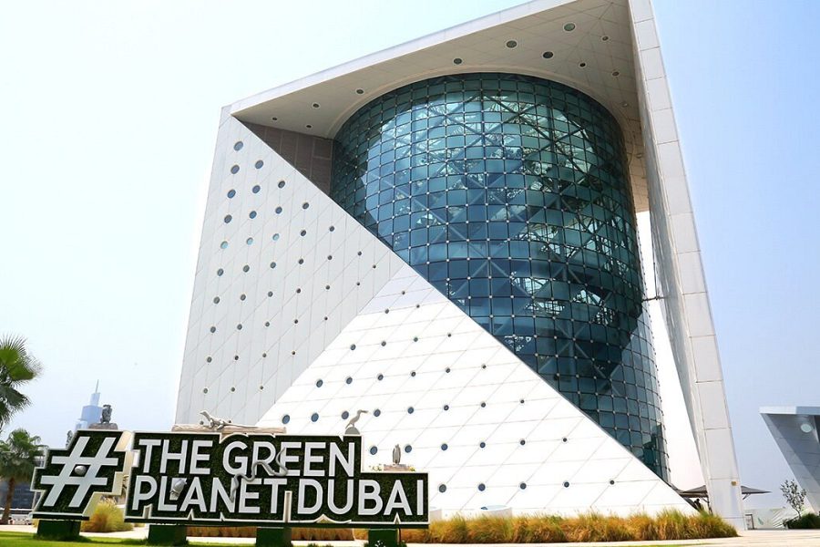 Green Planet Tour – Without Transfer