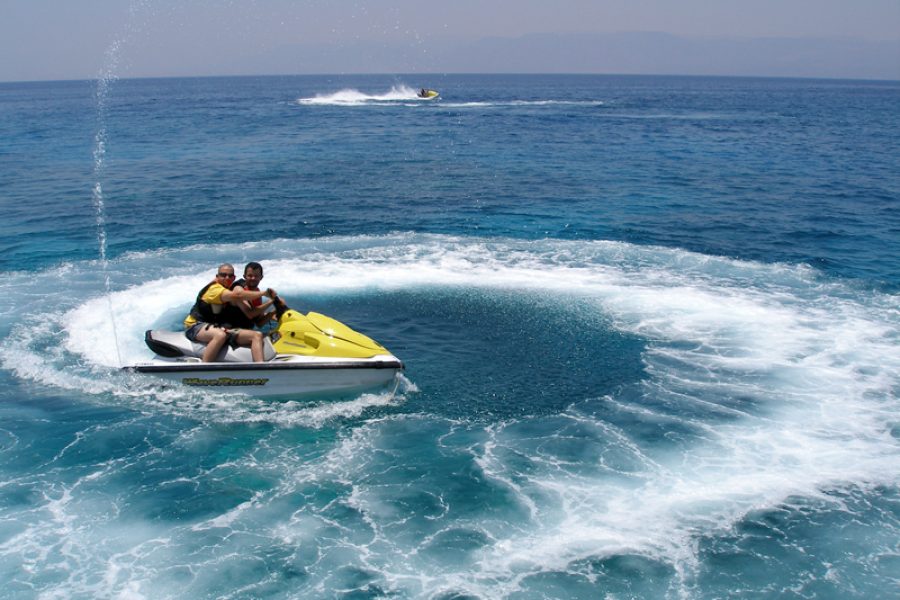 Jet Ski Tour – Private Transfer (30 Minutes Dubai Beach )