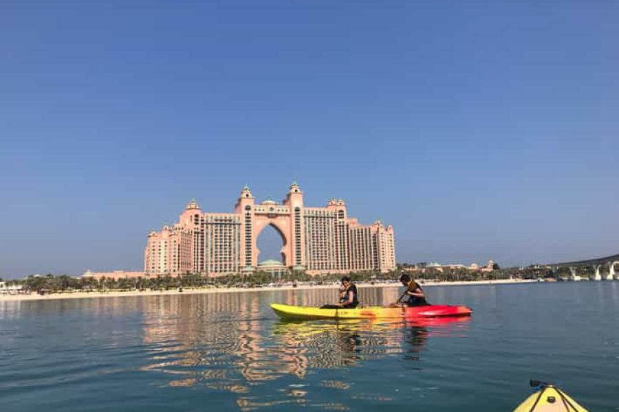 KayaKing Tour – Without Transfer (Kayak Single)