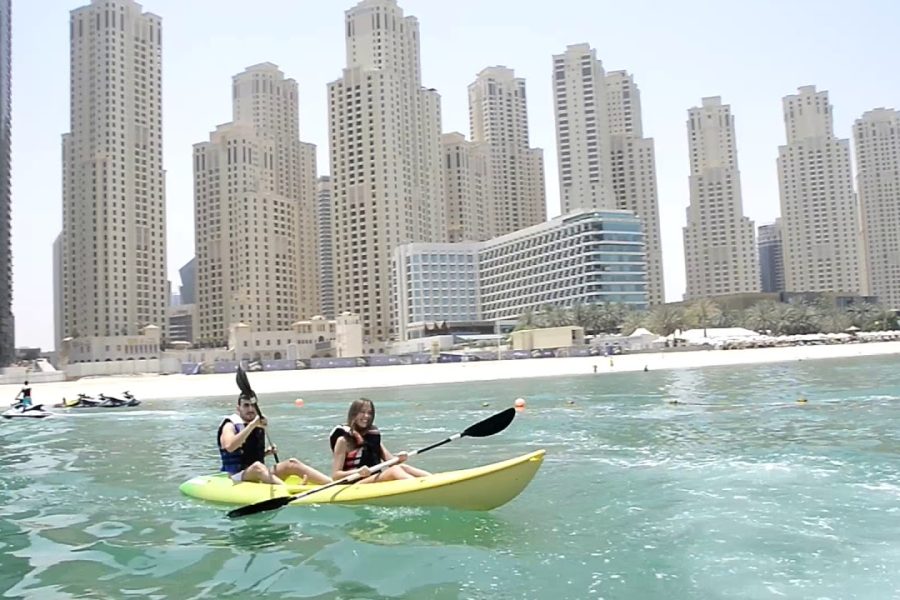 KayaKing Tour – Private Transfer( Kayak Double)
