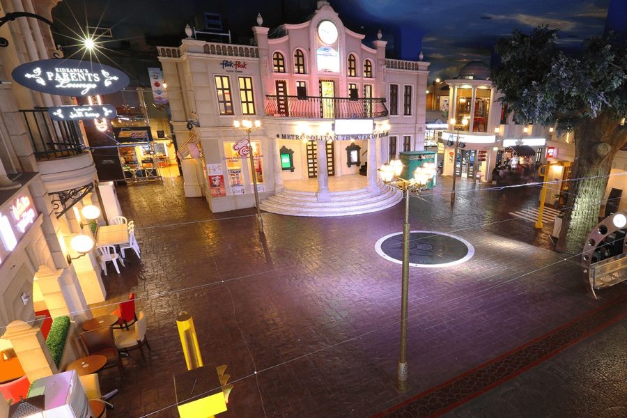 Kid Zania Tour – Without Transfer