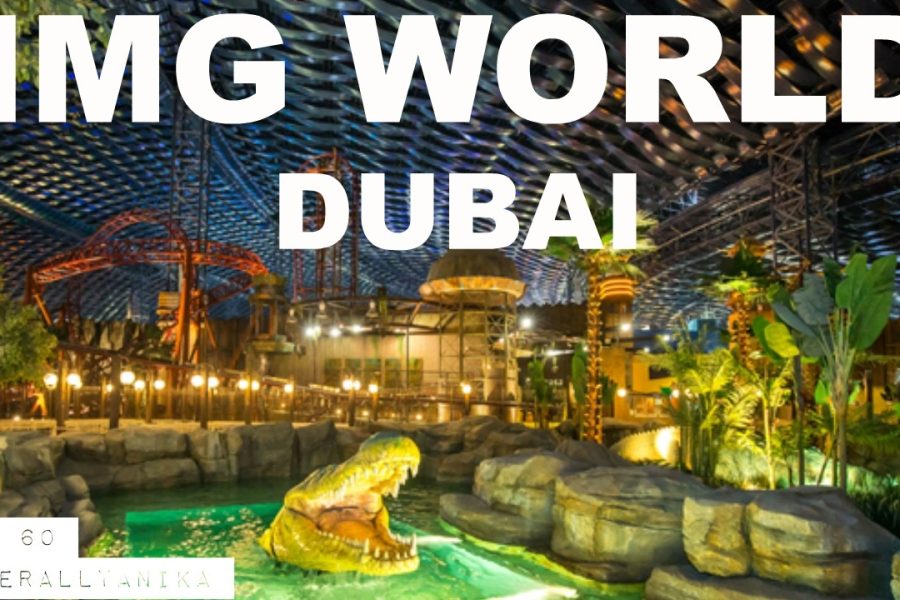 IMG World of Adventure Tour – Private Transfer Standard