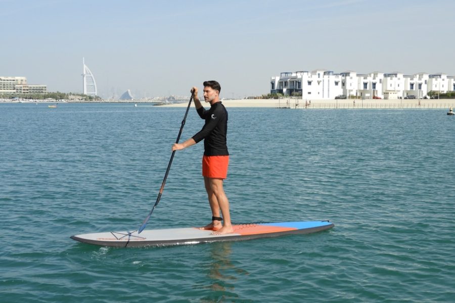 Stand Paddle Board Tour – Private Transfer