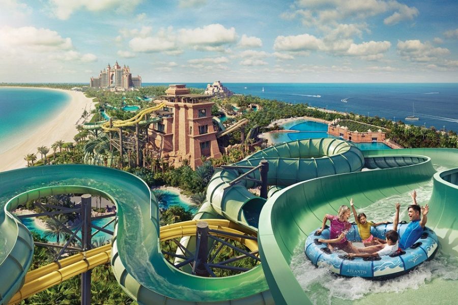 Wild Wadi Water Park Tour – Private Transfer