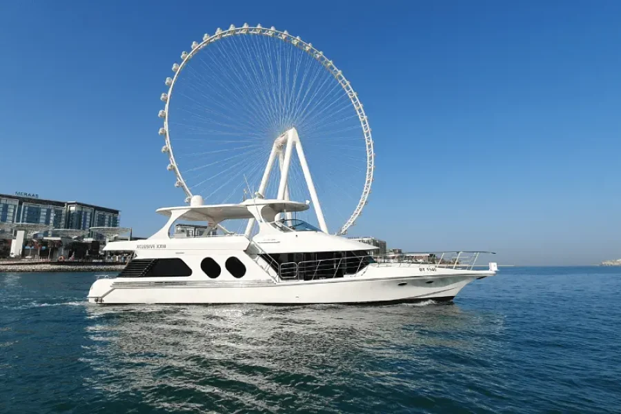 Yacht Cruise Rental – Without Transfer Private Yacht