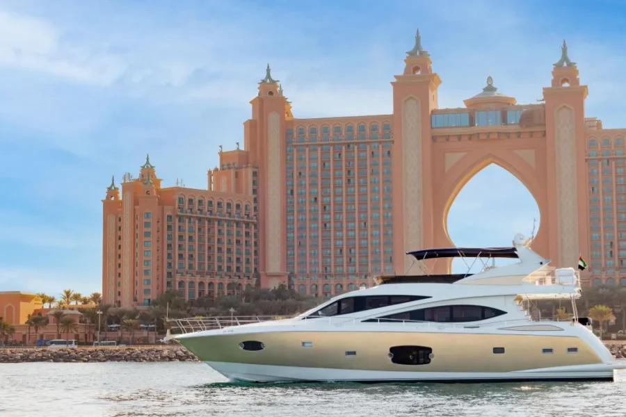 Yacht Boat Tour – Without Transfer