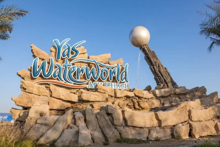 Yas Water World Tour – Private Transfer